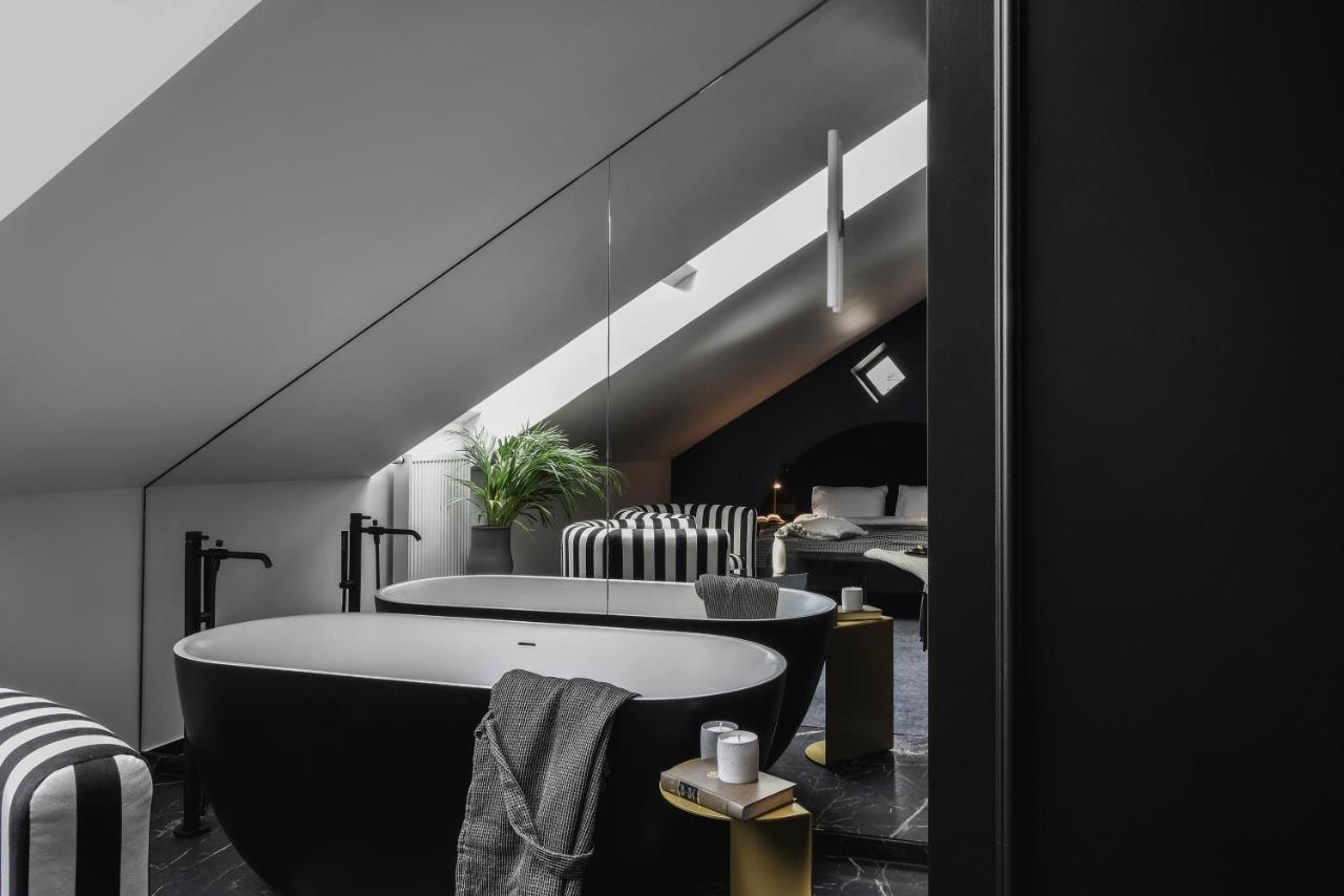 Готель Berman House Каунас Екстер'єр фото