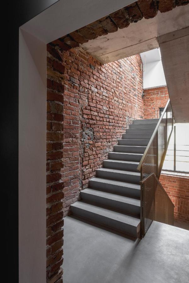 Готель Berman House Каунас Екстер'єр фото