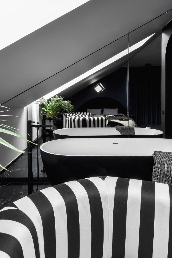 Готель Berman House Каунас Екстер'єр фото