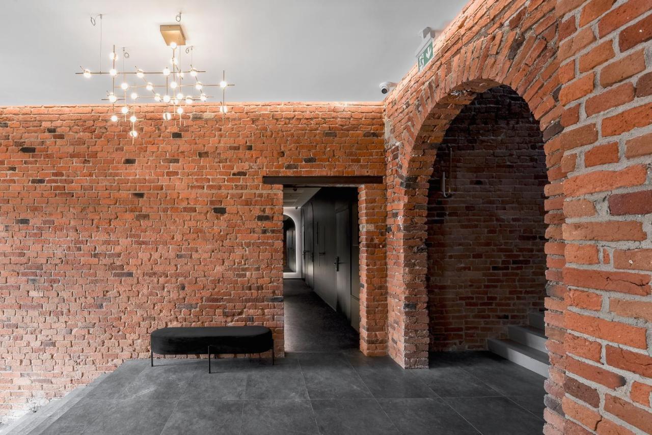 Готель Berman House Каунас Екстер'єр фото