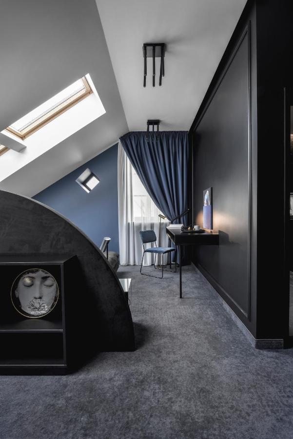 Готель Berman House Каунас Екстер'єр фото
